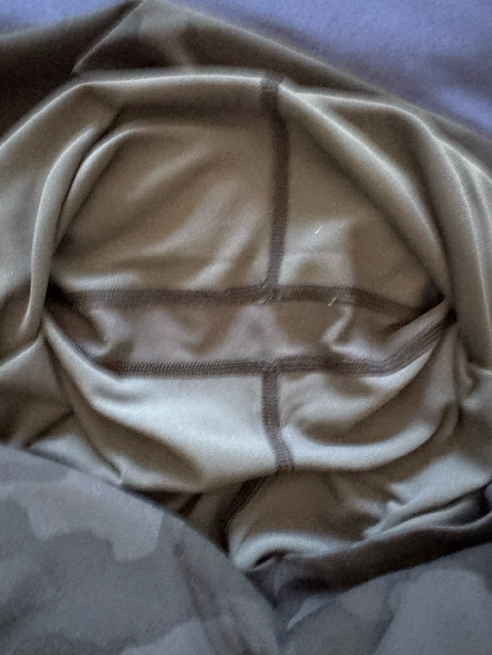 Lululemon Align High-Waist Camo Leggings - Black Camo - Picture 3 of 6